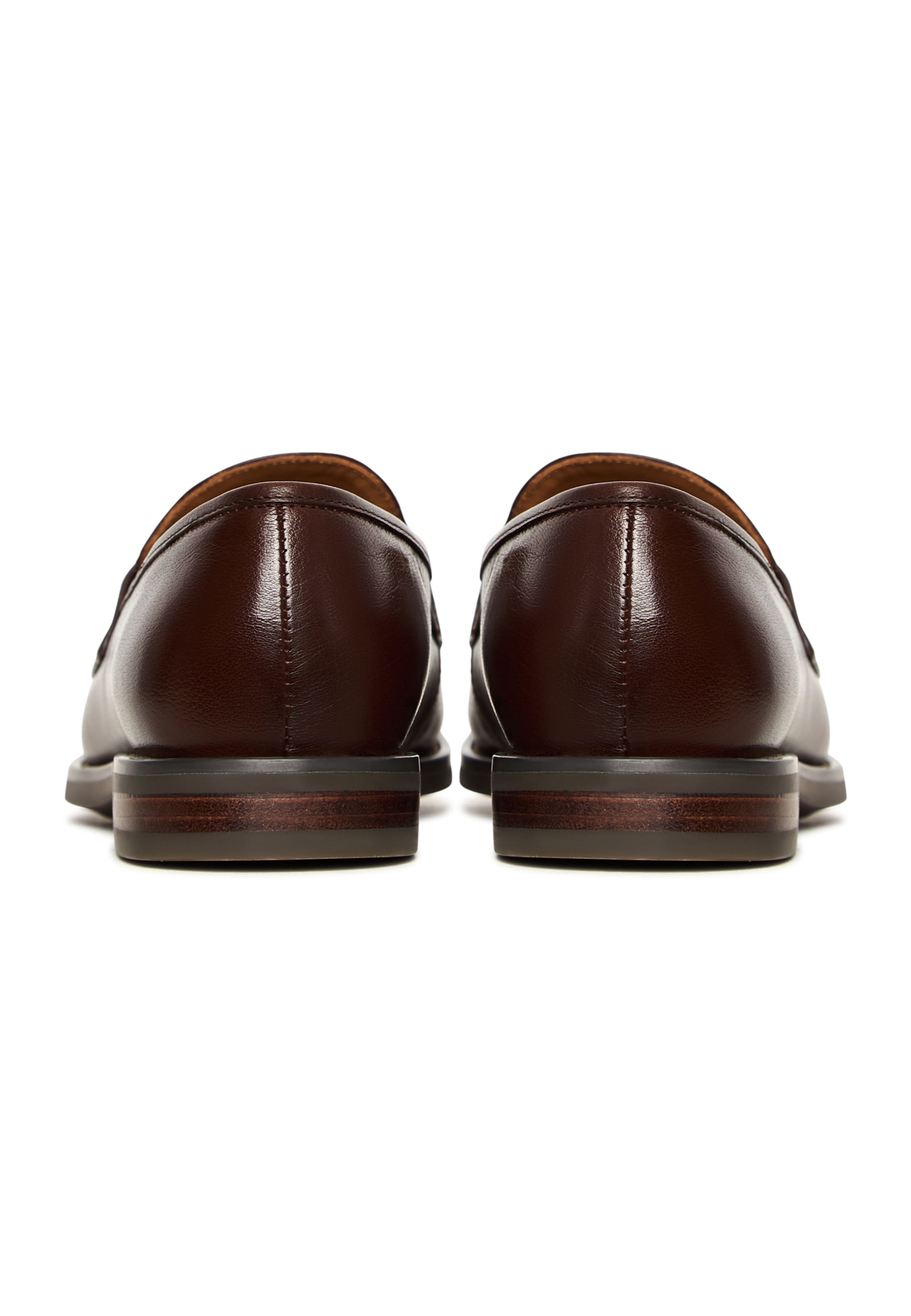 CESARE GASPARI Slipper in Braun