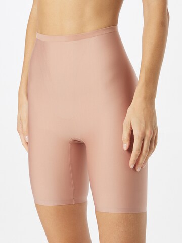 Pantalon modelant 'Aura Spotlight' TRIUMPH en rose : devant