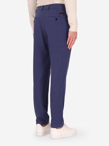 Distretto12 Regular Hose 'Feel' in Blau
