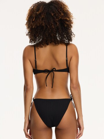 Bustier Bikini 'Leah' Shiwi en noir