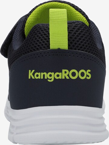 KangaROOS Sneaker in Blau