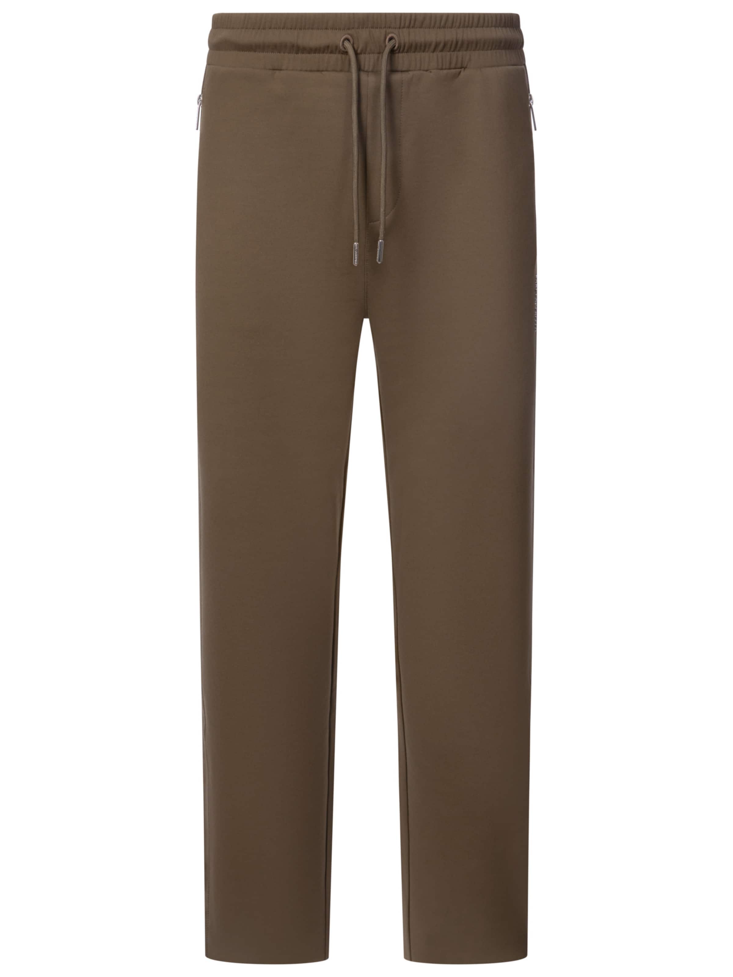 Karl Lagerfeld Pantalon en 31-32 en marron, Vue avec produit