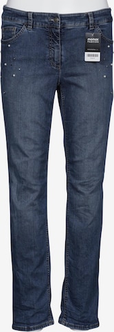 GERRY WEBER Jeans 35 in Blau: Vorderseite