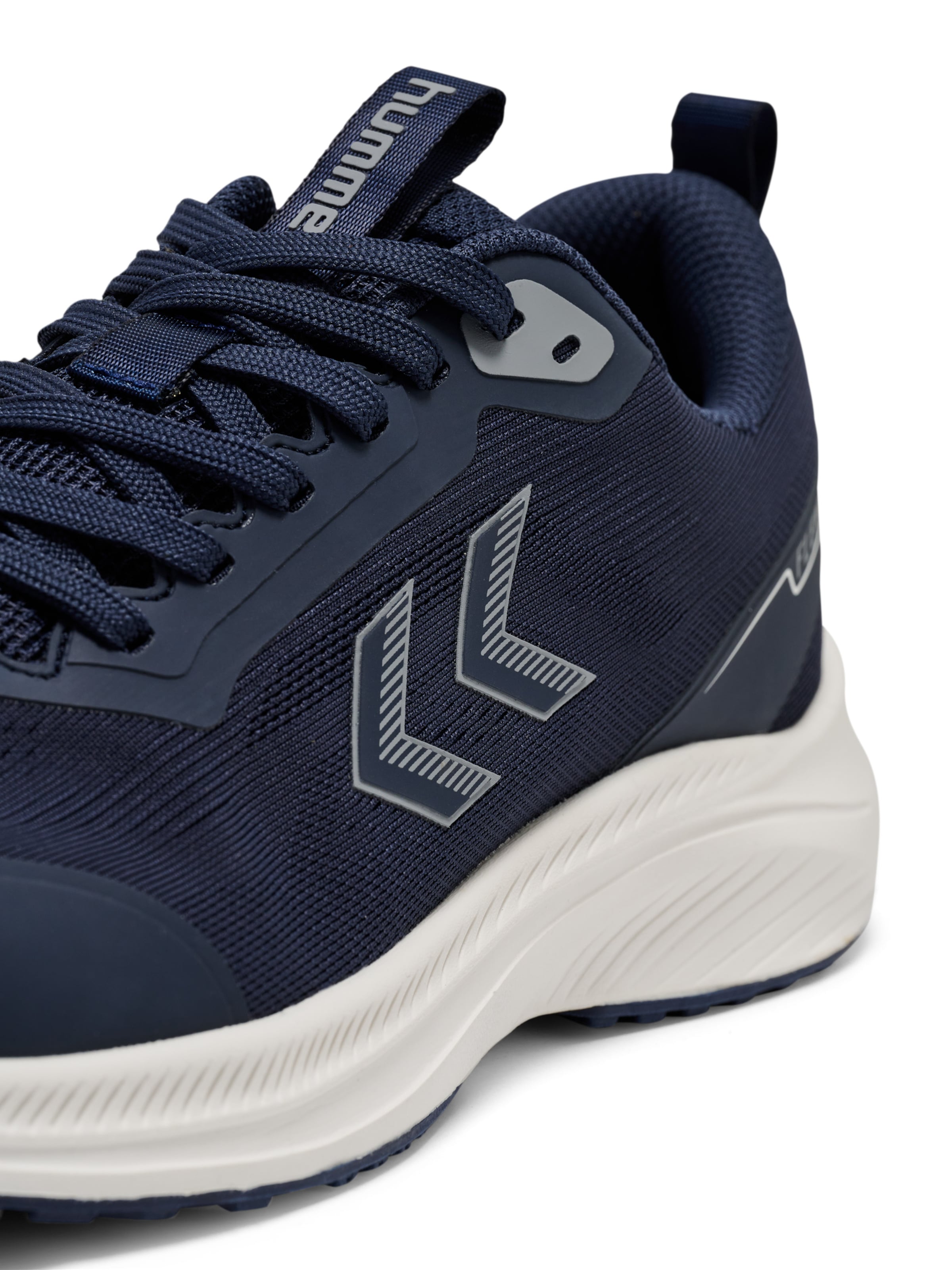 Baskets basses Hummel en bleu