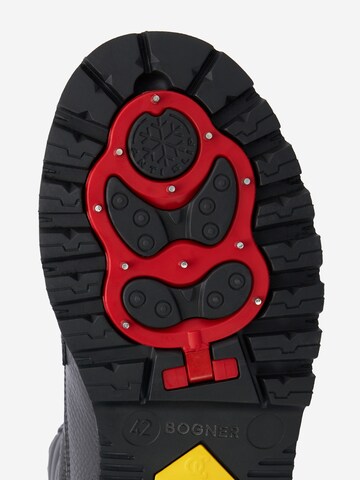 BOGNER Schnürstiefel 'Helsinki' in Schwarz