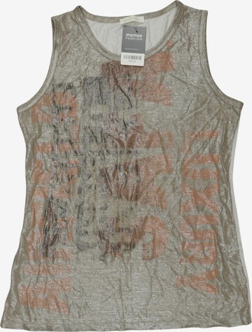 AIRFIELD Top & Shirt in XL in Beige: front