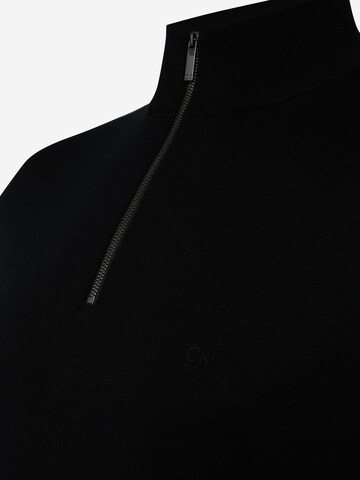 Pullover di Calvin Klein Big & Tall in nero