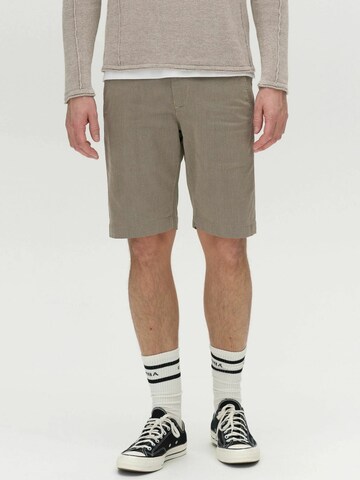 GABBA Regular Shorts 'Jet K3280 Dale' in Beige: Vorderseite