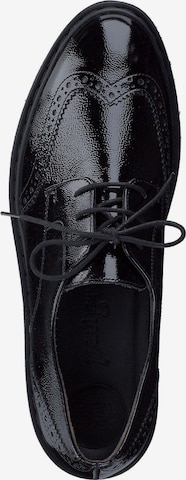 Paul Green Lace-Up Shoes in Black