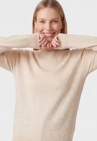 usha WHITE LABEL - Jersey en beige