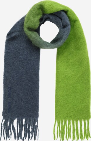 Samsøe Samsøe Scarf 'CARRY' in Green: front