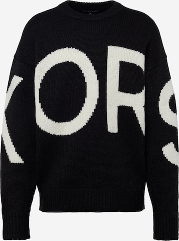 Michael Kors Sweter w kolorze czarny: przód