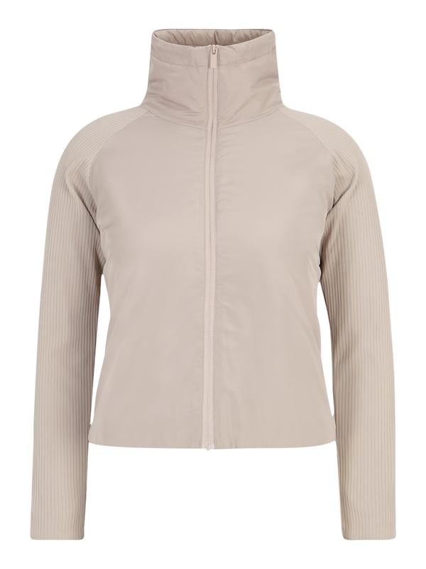 Athlecia Outdoor Jacket 'Ayanda' in Ecru