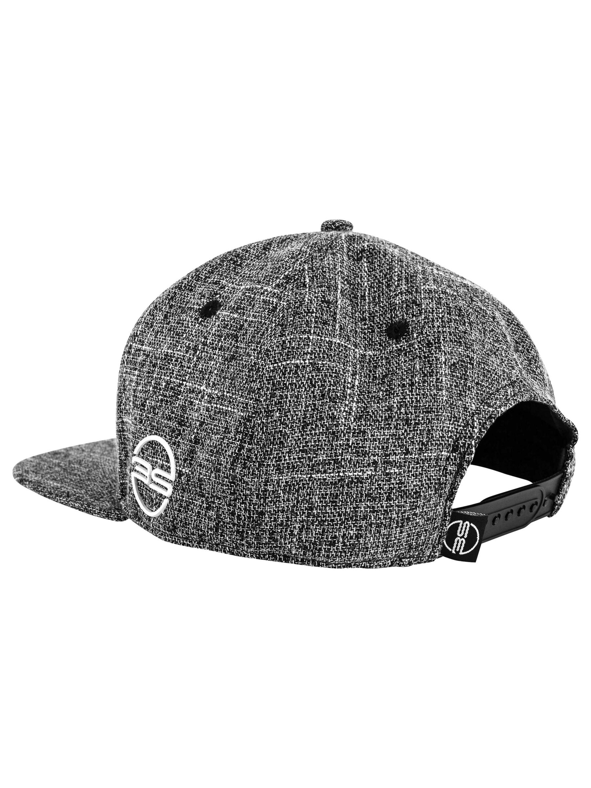 Blackskies Cap 'Ancient Gods' in Grey