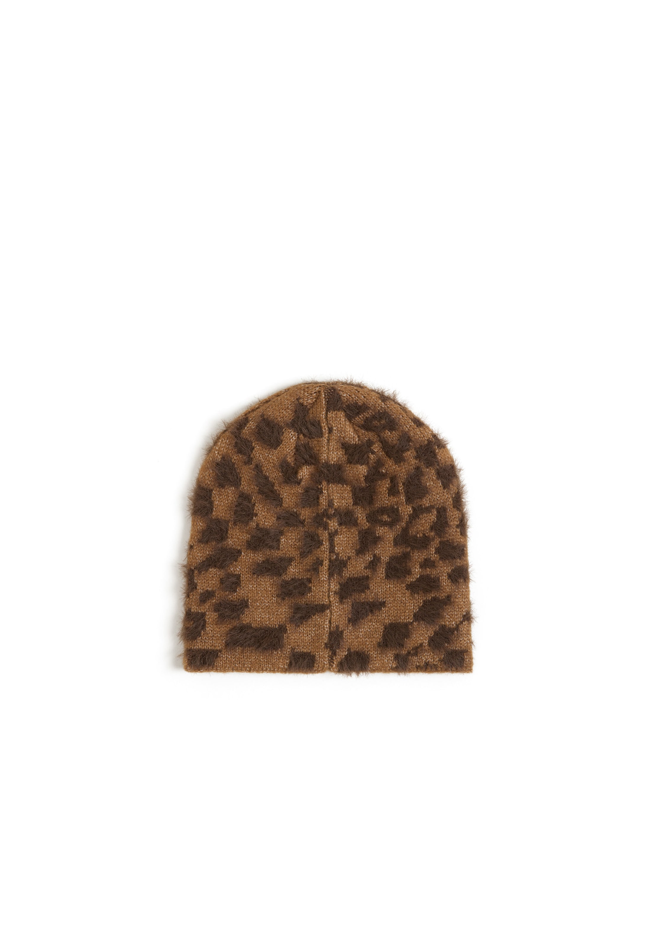 VANS Beanie 'Plaimor' in Brown