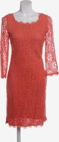 Diane von Furstenberg Kleid L in Pink: predná strana
