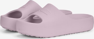 Claquettes / Tongs 'Shibusa' PUMA en rose