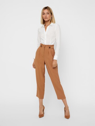 VERO MODA Bodipluus 'Lady', värv valge