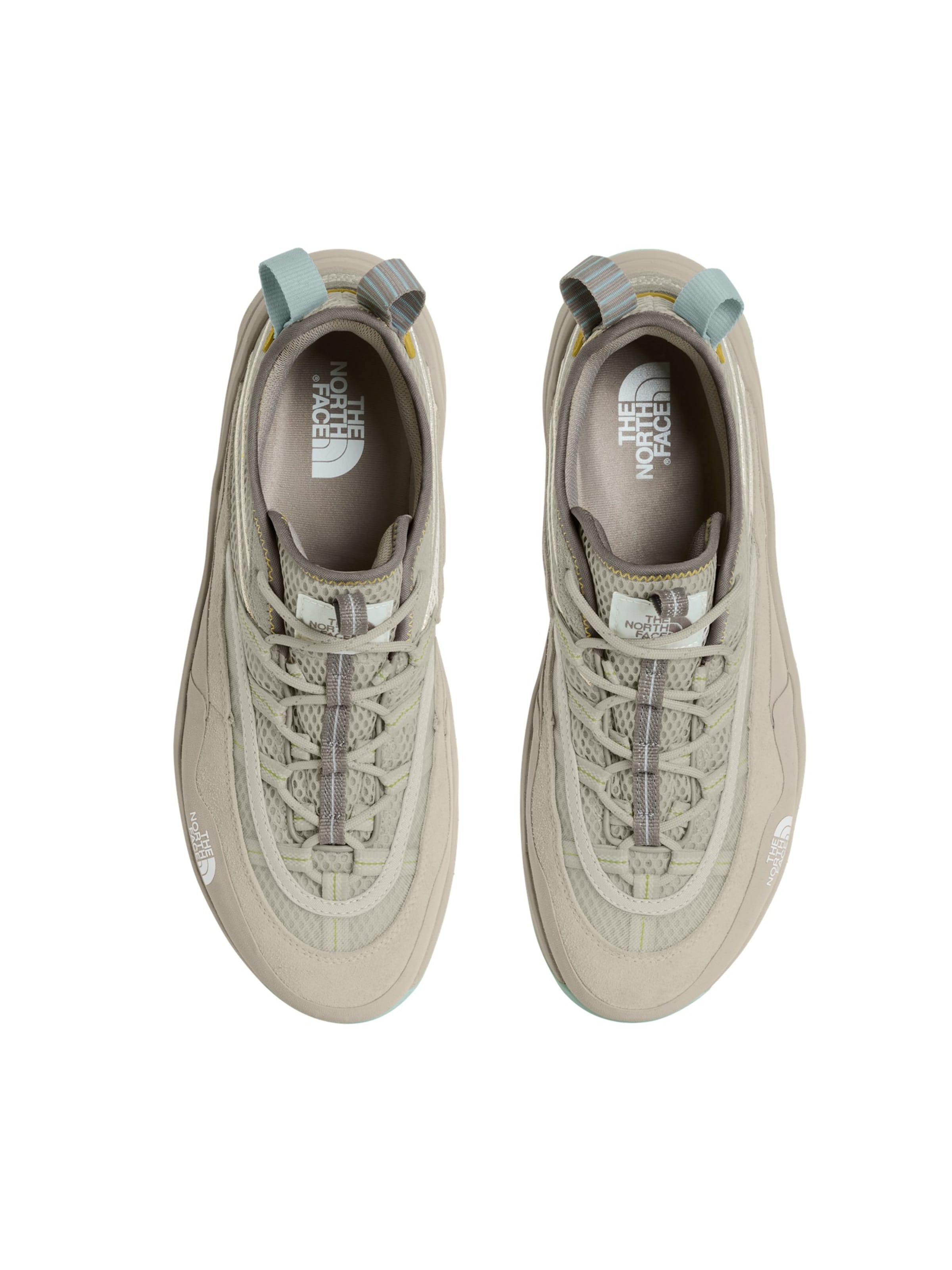 Sneaker low 'Clyffe Ultra' de la THE NORTH FACE pe gri