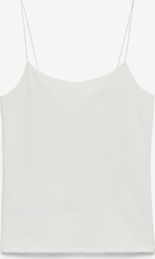 VERO MODA Toppi 'VMMILLION' värissä valkoinen, Tuotenäkymä