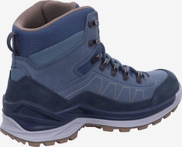 LOWA Boots in Blauw