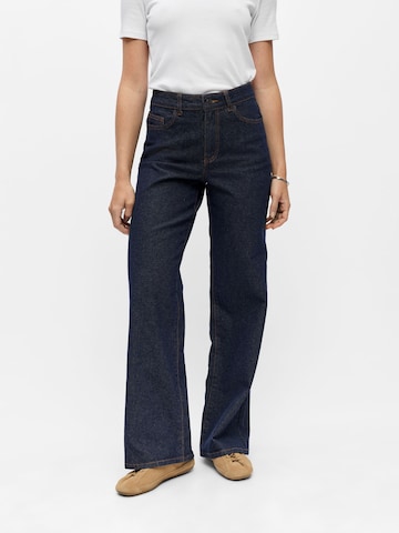 OBJECT Wide leg Τζιν 'OBJRio' σε μπλε: μπροστά