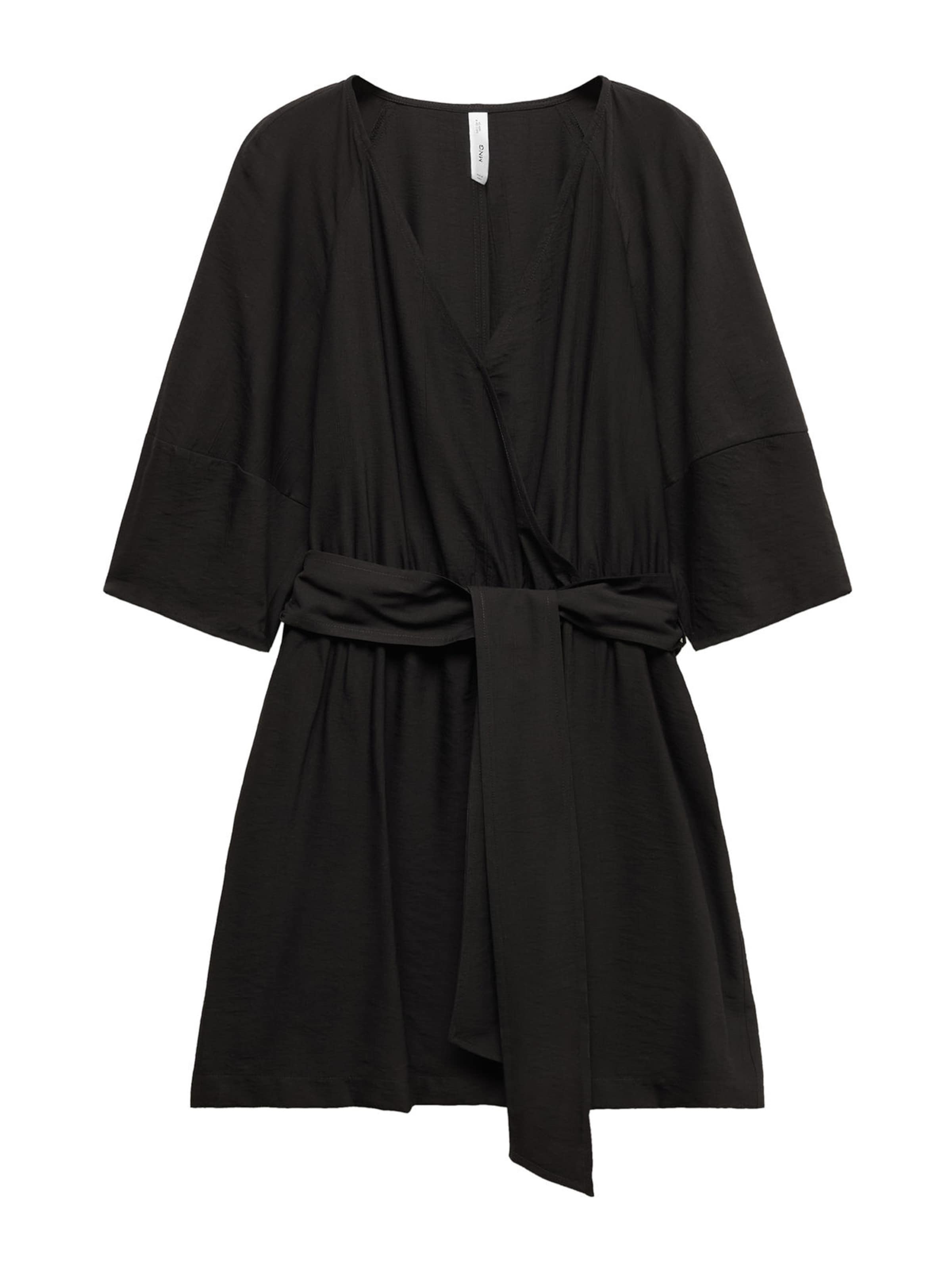 fekete MANGO Ruha 'WALLY', Termék nézet