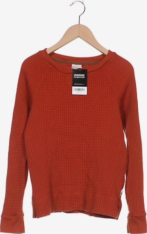THE NORTH FACE Sweater & Cardigan in XS in Orange: front