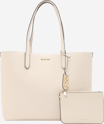 MICHAEL Michael Kors - Shopper en beige