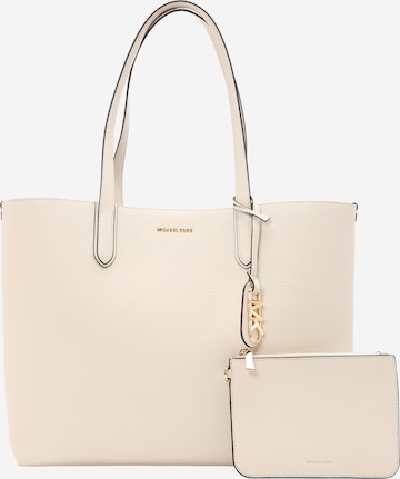 MICHAEL Michael Kors Torba shopper w kolorze beżowy