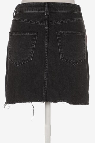 Denim Co. Skirt in S in Black