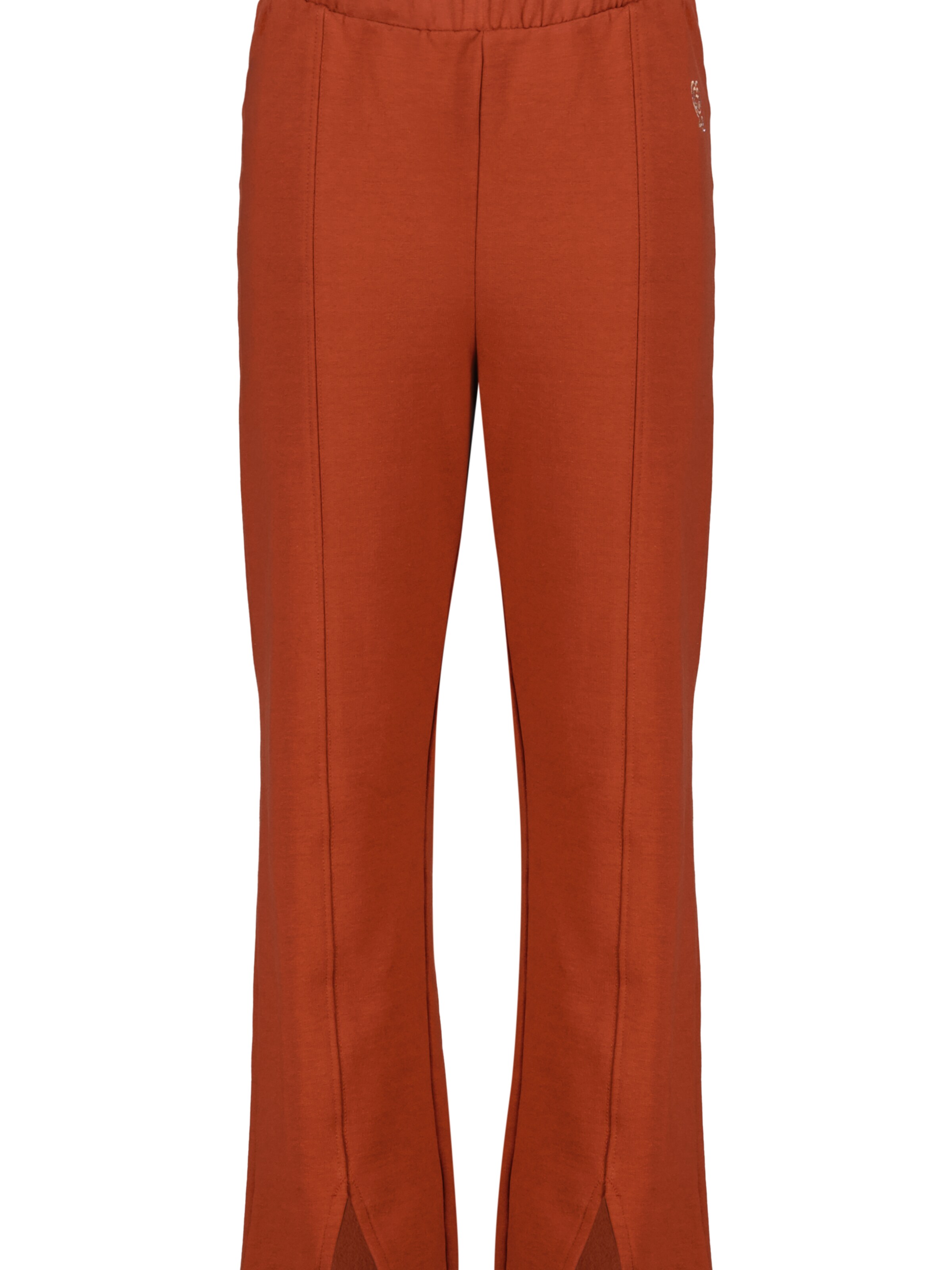 4PRESIDENT Regular Pants 'Isla' in Brown: front