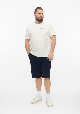 s.Oliver Regular Broek 'Detroit' in Blauw