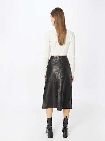 Calvin Klein Rok in Zwart