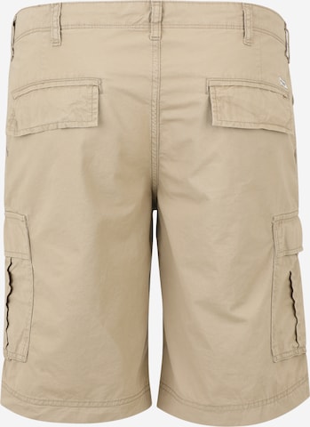 regular Pantaloni cargo 'COLE CAMPAIGN' di Jack & Jones Plus in beige