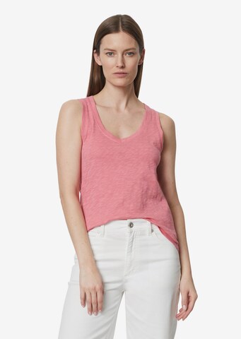 Marc O'Polo Top in Pink: front