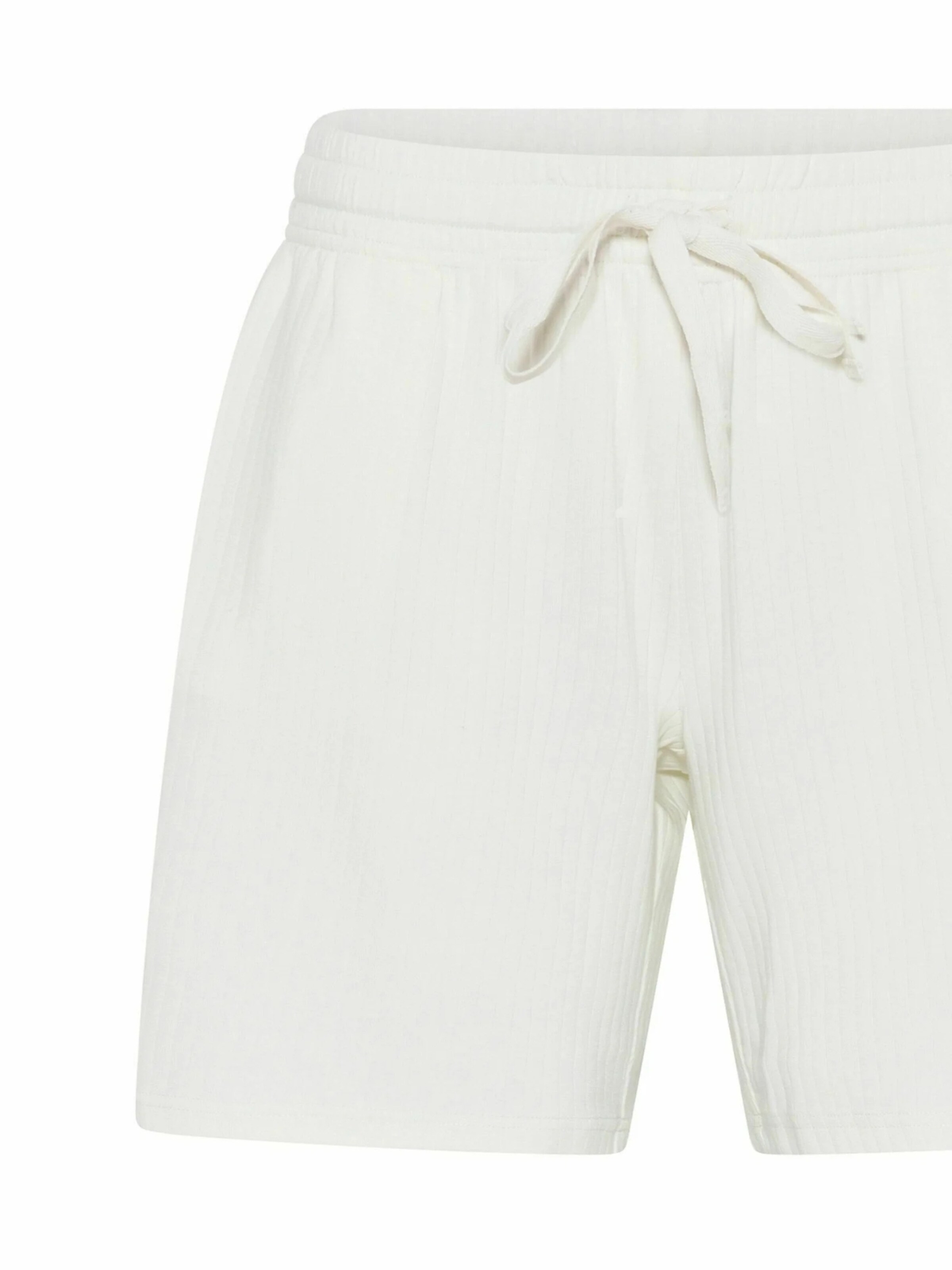 Pantaloncini da pigiama 'Astrid ' di CCDK Copenhagen in bianco