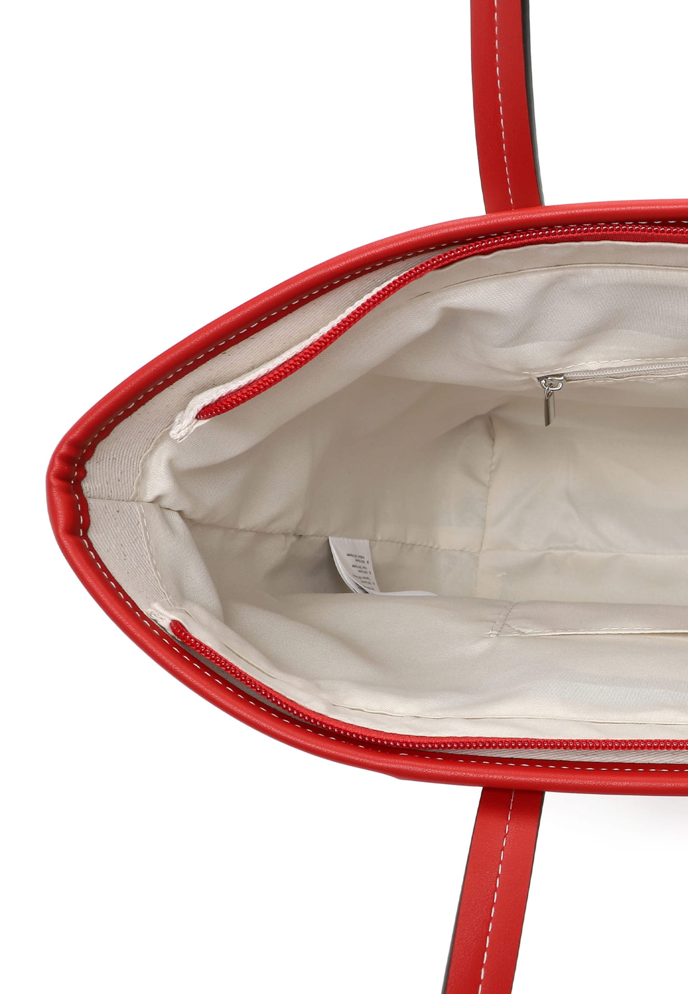 Emily & Noah Shopper ' E&N Colmar RUE 09 ' in Rood