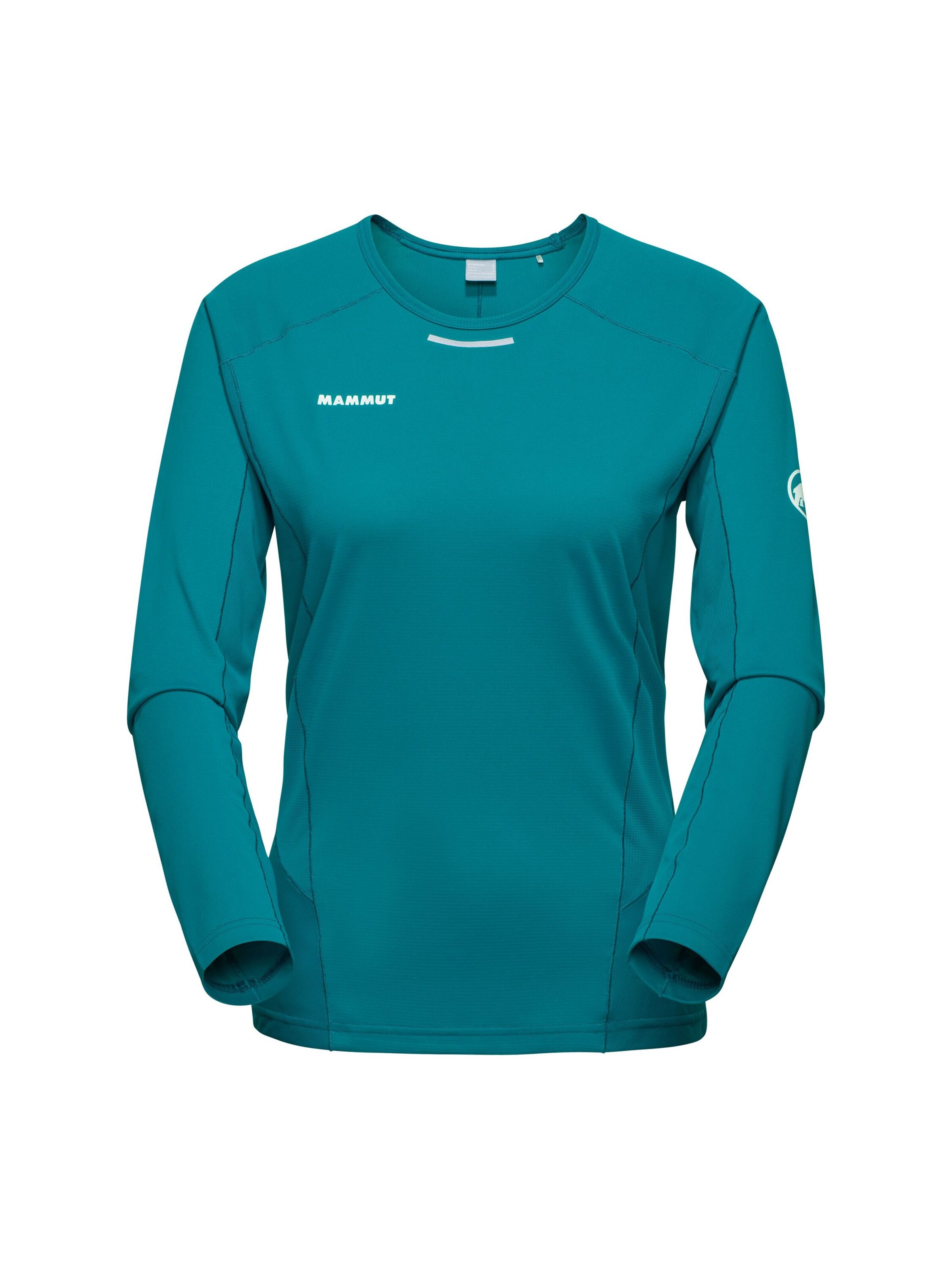 MAMMUT Funktionsshirt ‘Aenergy’ in Grün: Vorderseite