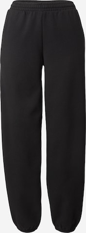 UNDER ARMOUR Sportnadrágok 'Icon Flc' - fekete: elől