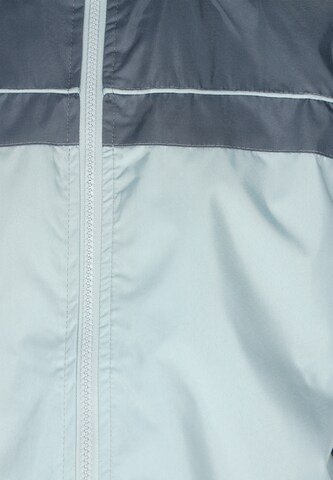 hoona Between-Season Jacket in Blue