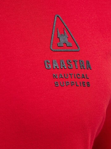 Gaastra Shirt in Red