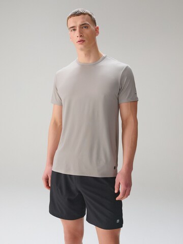 Next Functioneel shirt in Beige: voorkant