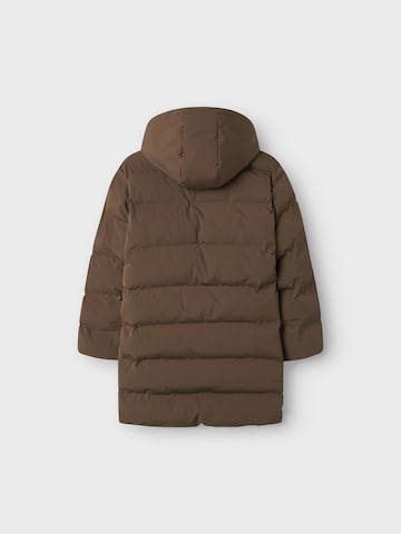Manteau NAME IT en marron