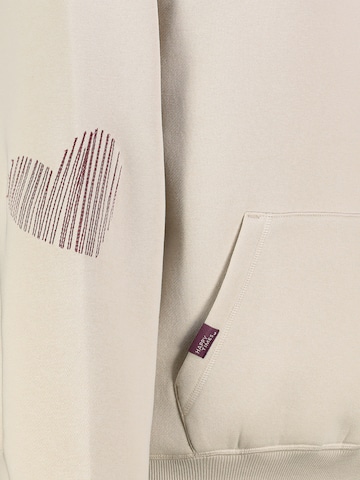 Sublevel Sweatshirt in Beige