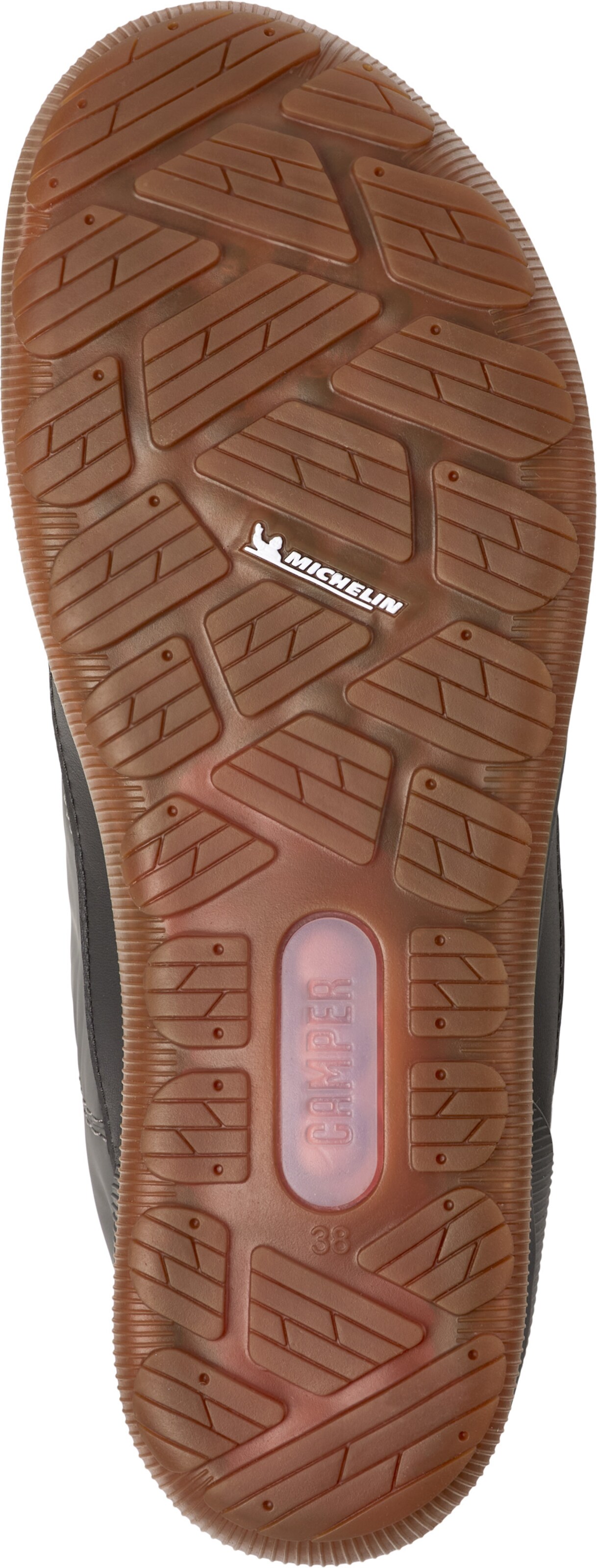 Boots da neve ' Peu Pista ' di CAMPER in grigio