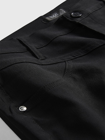 bonprix Bootcut Broek in Zwart