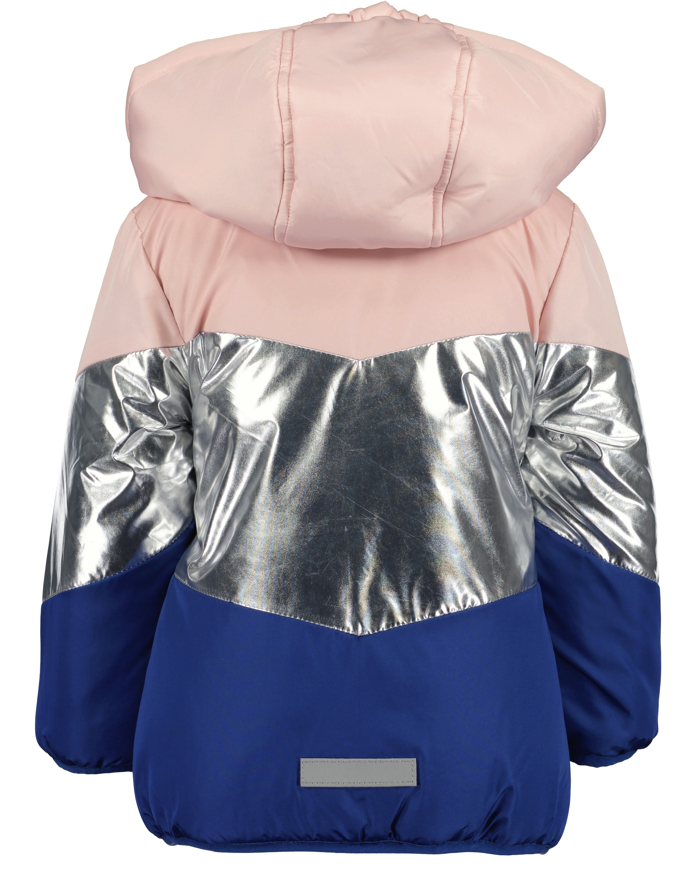 BLUE SEVEN Between-Season Jacket in Purple