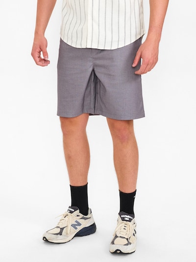 Dxnmxrk Pants 'DXCharley' in Grey, Item view