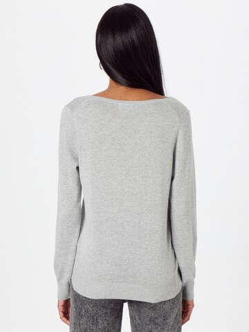 Pull-over REPEAT Cashmere en gris